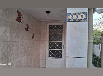 Roomgo BR - RECANTO DAS BORBOLETAS 1 e 2, Porto Alegre - R$ 760 Por mês