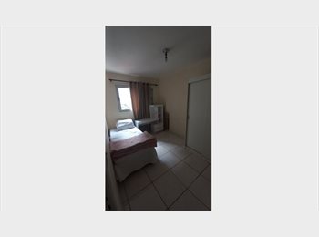 Roomgo BR - Aluga - se quarto de solteiro!, Saúde - R$ 0 Por mês
