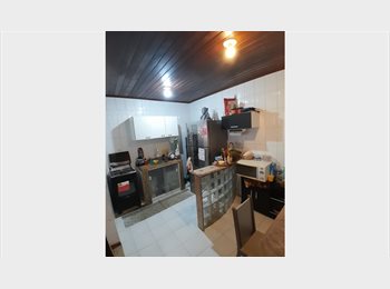 Roomgo BR - QUARTO BOTAFOGO - Perto metrô, Botafogo - R$ 1.450 Por mês