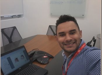 Roomgo BR - Diego - 34 - São Paulo SP