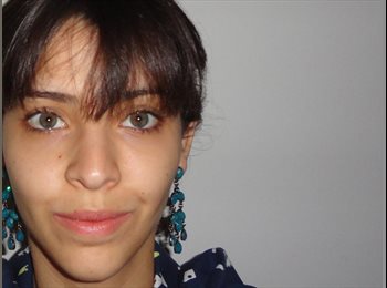 Roomgo BR - Tainá Martins - 37 - Lapa