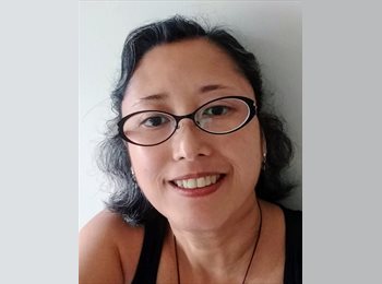 Roomgo BR - Kátia - 53 - Consolação