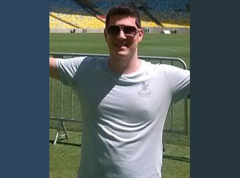 Roomgo BR - Hélder Falqueto - 32 - Botafogo