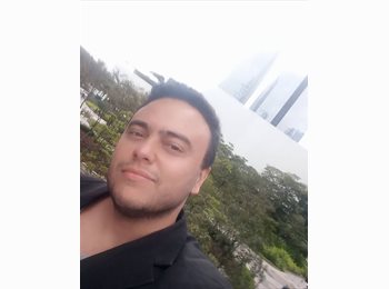 Roomgo BR - Marcos - 37 - Liberdade