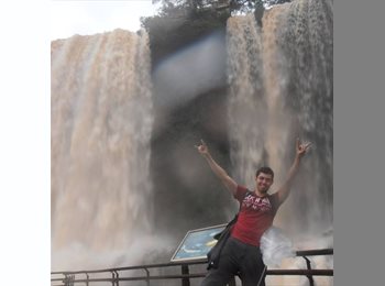 Roomgo BR - Rudson - 32 - Liberdade