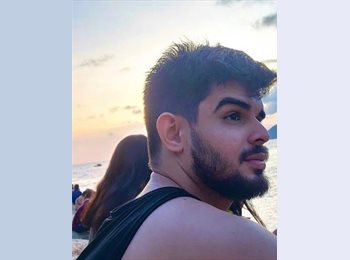 Roomgo BR - Rony  - 27 - Leblon