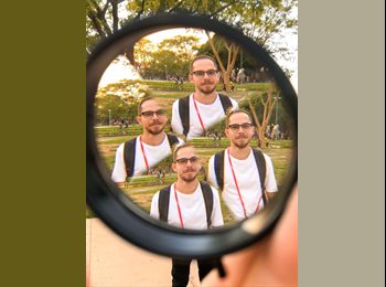 Roomgo BR - ALESSANDRO HENRIQUE - 33 - Liberdade