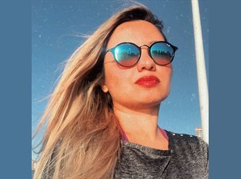 Roomgo BR - Taynara - 34 - Maracanã