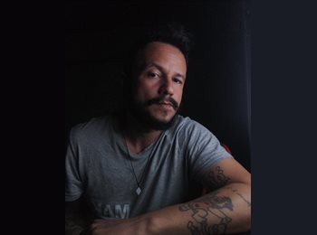 Roomgo BR - Max - 37 - Ipanema