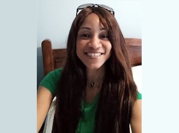 Roomgo BR - Aline Cristina Gomes - 48 - Maracanã