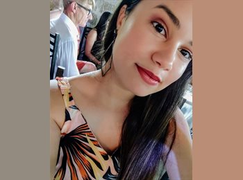 Roomgo BR - Sara de Freitas - 27 - Porto Alegre