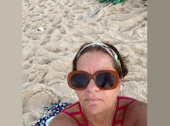 Roomgo BR - Cristina - 62 - Tijuca