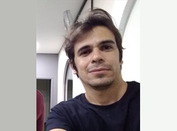 Roomgo BR - Carlos  - 30 - Osasco