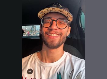 Roomgo BR - Matheus Soares Furtado - 26 - São Paulo SP