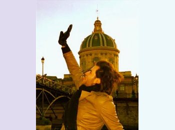 Roomgo BR - Bruno - 33 - Jardim Paulista