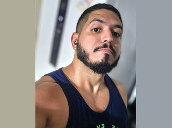 Roomgo BR - Ramon - 33 - Maracanã