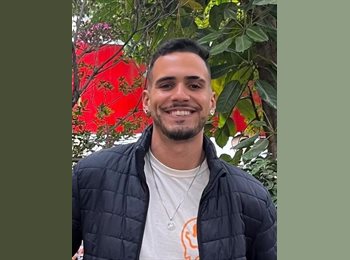 Roomgo BR - Victor - 28 - Maracanã