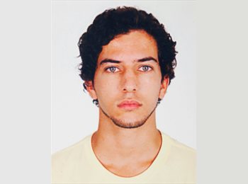 Roomgo BR - Pedro Farina - 37 - Humaitá