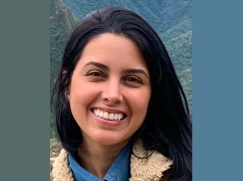 Roomgo BR - Thais - 25 - São José dos Campos