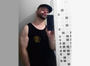 Roomgo BR - Jesse tomaz  - 42 - Jardim Paulista