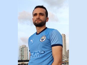 Roomgo BR - Rufran - 30 - Guarulhos