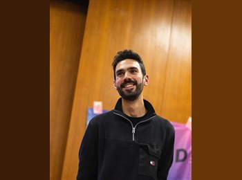 Roomgo BR - Vincent - 22 - Maracanã