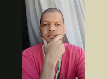 Roomgo BR - Vagner - 32 - Estácio