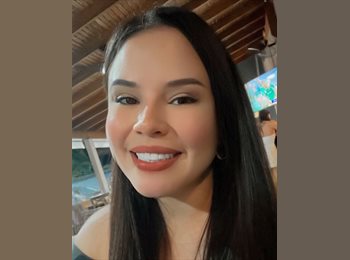 Roomgo BR - Aline Bitencourt  - 31 - Liberdade