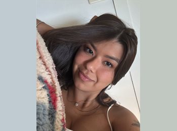 Roomgo BR - Gisele - 28 - Jardim Paulista