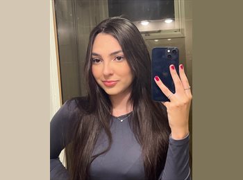 Roomgo BR - Giovanna Vitória  - 19 - São Paulo SP