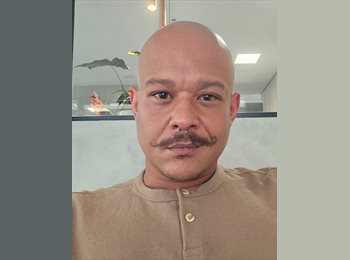 Roomgo BR - Diego  - 37 - Pinheiros