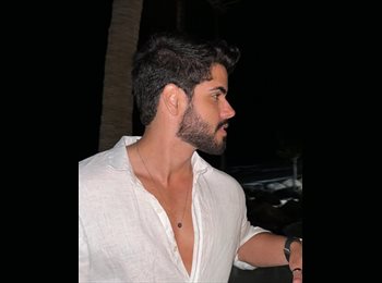 Roomgo BR - Nathan - 26 - Barra da Tijuca