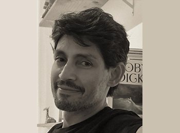 Roomgo BR - Luiz Fernando - 40 - Estácio