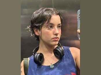 Roomgo BR - Mariana - 20 - Cosme Velho