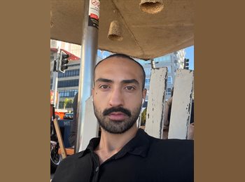 Roomgo BR - Wilderson Do Nascimento Silva  - 27 - Ipanema