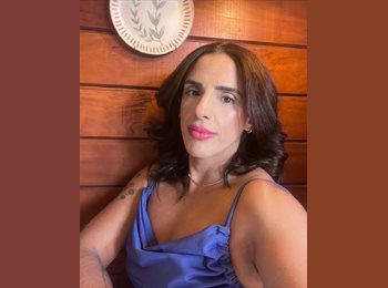 Roomgo BR - joice  - 32 - Santo Amaro