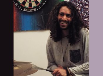 Roomgo BR - Daniel - 33 - Maracanã