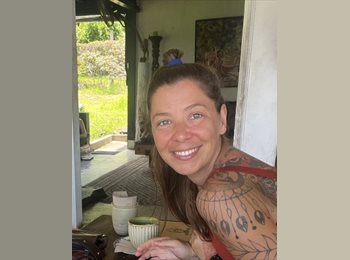 Roomgo BR - Cecilia  - 35 - Ipanema