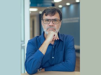 Roomgo BR - Alessandro - 54 - Belo Horizonte