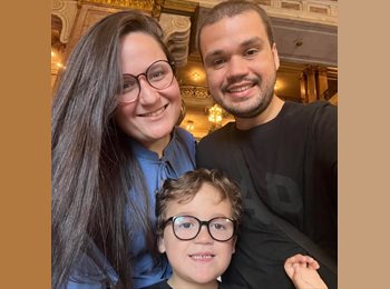 Roomgo BR - Luiz - 31 - Catete