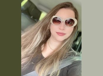 Roomgo BR - Letícia - 34 - Vila Velha