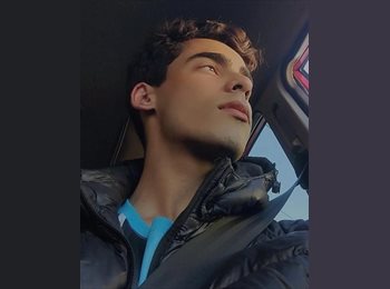 Roomgo BR - PABLO - 18 - Porto Alegre