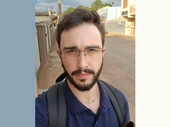 Roomgo BR - Paulo Sérgio da Fonseca Macedo  - 29 - Americana