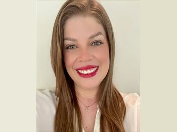 Roomgo BR - Fernanda Vitoria - 37 - Porto Alegre