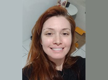 Roomgo BR - Michelle Araújo Mourão  - 38 - Recife