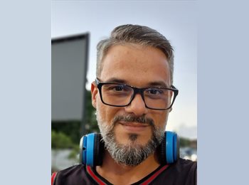 Roomgo BR - Manoel Neto - 40 - Goiânia