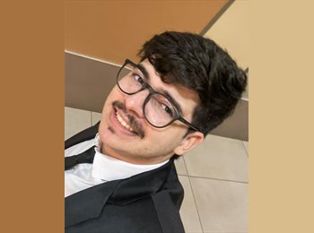 Roomgo BR - Alisson - 20 - Goiânia