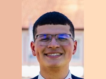 Roomgo BR - Luiz Fellipe - 18 - Florianópolis