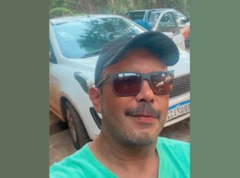 Roomgo BR - José Roberto  - 42 - Aparecida de Goiânia