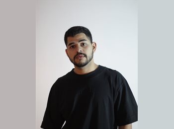 Roomgo BR - RAUL - 26 - Florianópolis